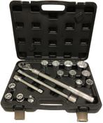 Dopset 16dlg Truck Telescopisch Nieuw, -, -, Nieuw, Ophalen of Verzenden