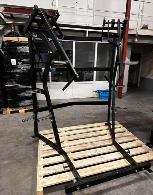 Hammer Strength Ground Base Jammer, Sport en Fitness, Fitnessmaterialen, Gebruikt, Overige typen, Ophalen