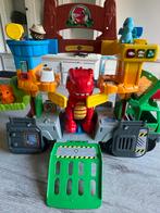 V-Tech Dinosaurus Speelset, Ophalen, Gebruikt, Overige typen, Met geluid