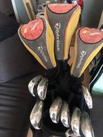 Zeer mooie uitgebreide TaylorMade heren golfset met standbag, Sport en Fitness, Golf, Ophalen of Verzenden, Gebruikt, Set, Overige merken