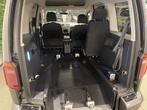 Volkswagen Caddy Rolstoelauto Automaat 3+1, Auto's, Volkswagen, 12 maanden, Stof, 14 km/l, Grijs