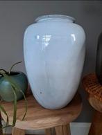 Mobach utrecht keramiek vaas wit, Ophalen of Verzenden