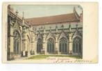Utrecht STAD - Kloostergang (1905), Verzenden, Voor 1920, Gelopen, Utrecht