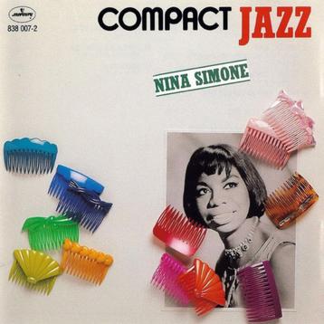 Ruil of koop Nina Simone Compact Jazz (CD 1989) beschikbaar voor biedingen