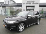 Mitsubishi Outlander 2.0 PHEV Instyle, Schuifdak, Navi, Came, Auto's, Mitsubishi, Automaat, 4 cilinders, Met garantie (alle), Zwart