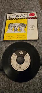 Punk E.P. Die Atzte-Zu schön um wahr zu sein 1983, Ophalen of Verzenden, Gebruikt, 12 inch