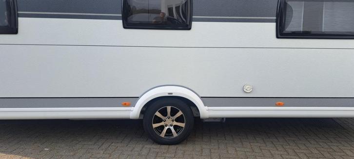 DIV Nieuwe caravan en aanhanger banden, velgen/sport velgen, Auto-onderdelen, Banden en Velgen, Band(en), Zomerbanden, 14 inch
