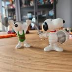 Snoopy 2 poppetjes jaren 50, Ophalen of Verzenden, Zo goed als nieuw