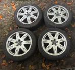 Winterbanden+originele velgen voor Volvo V70 (T5) 2001-2008, Auto-onderdelen, Banden en Velgen, Ophalen, Gebruikt, Banden en Velgen