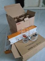 Hele pakket bierglazen / shotglazen, Ophalen, Nieuw, Bierglas