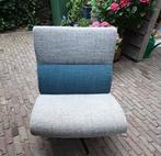 Harvink focus fauteuil, Huis en Inrichting, Ophalen, Minder dan 75 cm, Zo goed als nieuw, Metaal