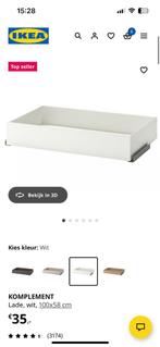 Pax kast lade, Ophalen, Nieuw, 50 tot 100 cm, Minder dan 100 cm