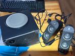 Logitech X-230 Speakerset met Subwoofer, Ophalen of Verzenden, Gebruikt, Complete surroundset, Overige merken