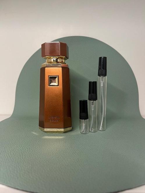 French Avenue Liquid Brun Sample Decant Parfum Tester, Sieraden, Tassen en Uiterlijk, Uiterlijk | Parfum, Zo goed als nieuw, Verzenden