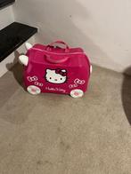 Kinder koffer, Ophalen, Gebruikt, Hard kunststof, Minder dan 50 cm