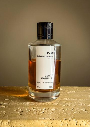 Mancera Coco Vanille - samples beschikbaar voor biedingen