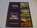 Schilderen als hobby - OLIEVERF – Kleur en Sfeer – Nr. 16  D, Hobby en Vrije tijd, Verzenden, Nieuw
