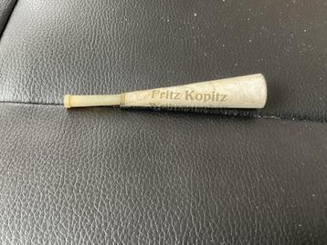 Sigarenpijpje Reclame Fritz Kopitz Weihenstephan Bernburg beschikbaar voor biedingen