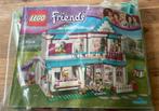 Lego friends 41314 compleet, Kinderen en Baby's, Speelgoed | Duplo en Lego, Ophalen of Verzenden, Zo goed als nieuw
