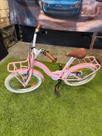 Leuke meisjesfiets sjoef 16” inch, Ophalen, Gebruikt, Handrem, Sjoef