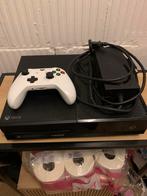 Xbox One 1TB + Controller, Spelcomputers en Games, Ophalen of Verzenden, Zo goed als nieuw, 1 TB, Met 1 controller
