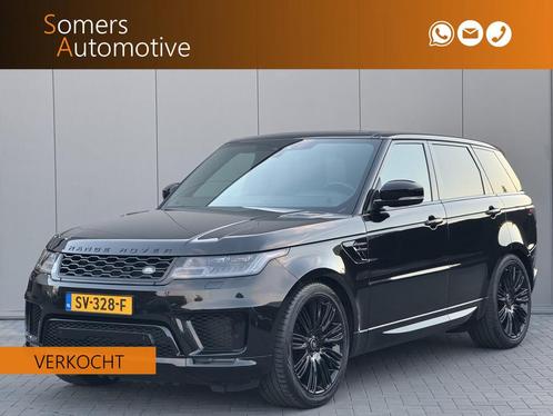Land Rover Range Rover Sport 3.0 TDV6 HSE Dynamic | Panorama, Auto's, Land Rover, Bedrijf, Te koop, 4x4, ABS, Achteruitrijcamera