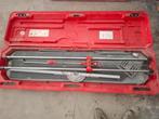 rubi TX 1200 N  tegelsnijder, Doe-het-zelf en Verbouw, Gereedschap | Handgereedschap, Ophalen, Gebruikt