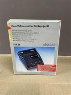 Vivanco VTR08 8mm Video Cassette Rewinding Machine, Overige merken, Ophalen of Verzenden