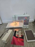 Bernina 1230 Naaimachine Compleet, Hobby en Vrije tijd, Naaimachines en Toebehoren, Ophalen, Zo goed als nieuw, Naaimachine, Bernina