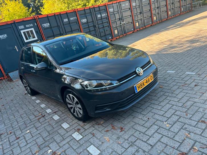 Volkswagen Golf 1.0 TSI 115pk 2020 Grijs, Auto's, Volkswagen, Particulier, Golf, ABS, Adaptieve lichten, Airbags, Airconditioning