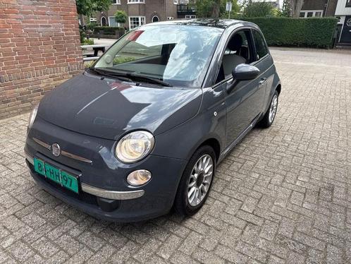 Fiat 500 0.9 TwinAir Lounge, Auto's, Fiat, Bedrijf, Te koop, ABS, Airbags, Airconditioning, Centrale vergrendeling, Elektrische buitenspiegels
