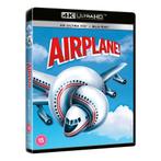 Airplane! 4K UHD/Ultra HD Blu-Ray UK (Geseald), Ophalen of Verzenden, Nieuw in verpakking, Actie