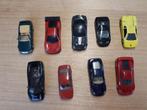 Modelauto's 9x Ferrari Aston Martin Alfa Lamborghini Bburago, Hobby en Vrije tijd, Modelauto's | 1:43, Ophalen of Verzenden, Gebruikt