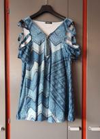 Sheilay top – spijkerlook – maat M (38), Maat 38/40 (M), Blauw, Ophalen of Verzenden, Zo goed als nieuw