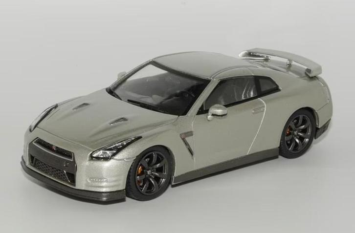 Nissan GT-R R35 2011 SCHAAL 1/43 FAST & FURIOUS ALTAYA # 74, Hobby en Vrije tijd, Modelauto's | 1:43, Nieuw, Auto, Overige merken