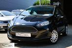 Ford Fiesta 1.0 Style|Airco|Navi|5Drs|152000 km|Nap!NL Auto!, Euro 5, Gebruikt, 525 kg, Met garantie (alle)
