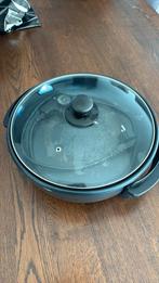 Bestron Tafelgrill met Deksel, Witgoed en Apparatuur, Ophalen of Verzenden, Vaatwasmachinebestendig, Gebruikt, Tafelgrill