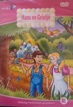 Kinder dvd.s 4 stuks zie foto.pakket 355, Cd's en Dvd's, Alle leeftijden, Ophalen of Verzenden, Zo goed als nieuw