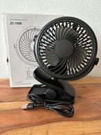 Fan, Witgoed en Apparatuur, Ventilatoren, Ophalen of Verzenden, Zo goed als nieuw