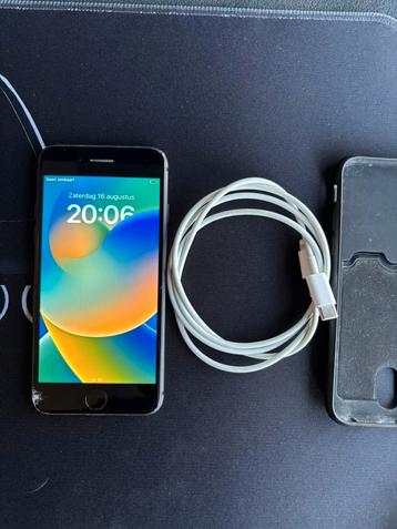 iPhone 8 zwart 64gb beschikbaar voor biedingen