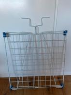 Handig droogrek wit Hang, Ophalen of Verzenden, Zo goed als nieuw, Wasrek