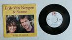 Single Erik van Neygen & Sanne - Veel te mooi, Cd's en Dvd's, Ophalen of Verzenden, Gebruikt, Overige formaten