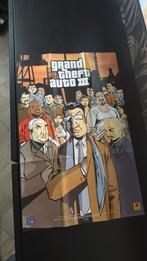 Gta 3 poster(bieden), Avontuur en Actie, Vanaf 18 jaar, 1 speler, Ophalen of Verzenden