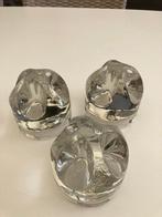 1970's Vintage Raak "Light Shower" glazen, Ophalen of Verzenden, Nieuw, 1970 Dutch design RAAK Amsterdam
