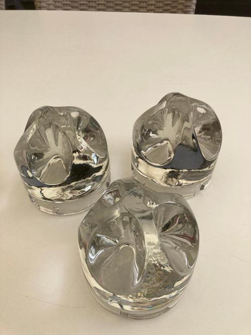 1970's Vintage Raak "Light Shower" glazen, Huis en Inrichting, Lampen | Overige, Nieuw, Ophalen of Verzenden