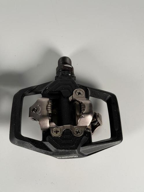 Shimano SPD Pedalen – PD-ME700, Fietsen en Brommers, Fietsonderdelen, Zo goed als nieuw, Mountainbike, Crankstel of Pedalen, Verzenden