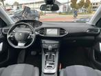 Peugeot 308 1.2 PureTech Allure AUT|NAVI|PANORAMA|DealerOH, 12 maanden, Stof, Gebruikt, Euro 6