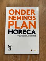 Ton Lenting - Ondernemingsplan voor de horeca, Ophalen of Verzenden, Zo goed als nieuw, Ton Lenting; Jurian Veldhuis; Ingrid Bergé