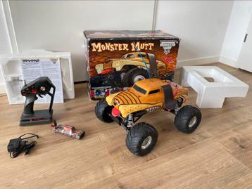 Traxxas monster jam beschikbaar voor biedingen