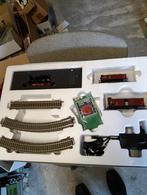 Fleischmann startset art 631001 Nieuw in doos, Hobby en Vrije tijd, Modeltreinen | H0, Ophalen, Treinset, Gelijkstroom, Fleischmann